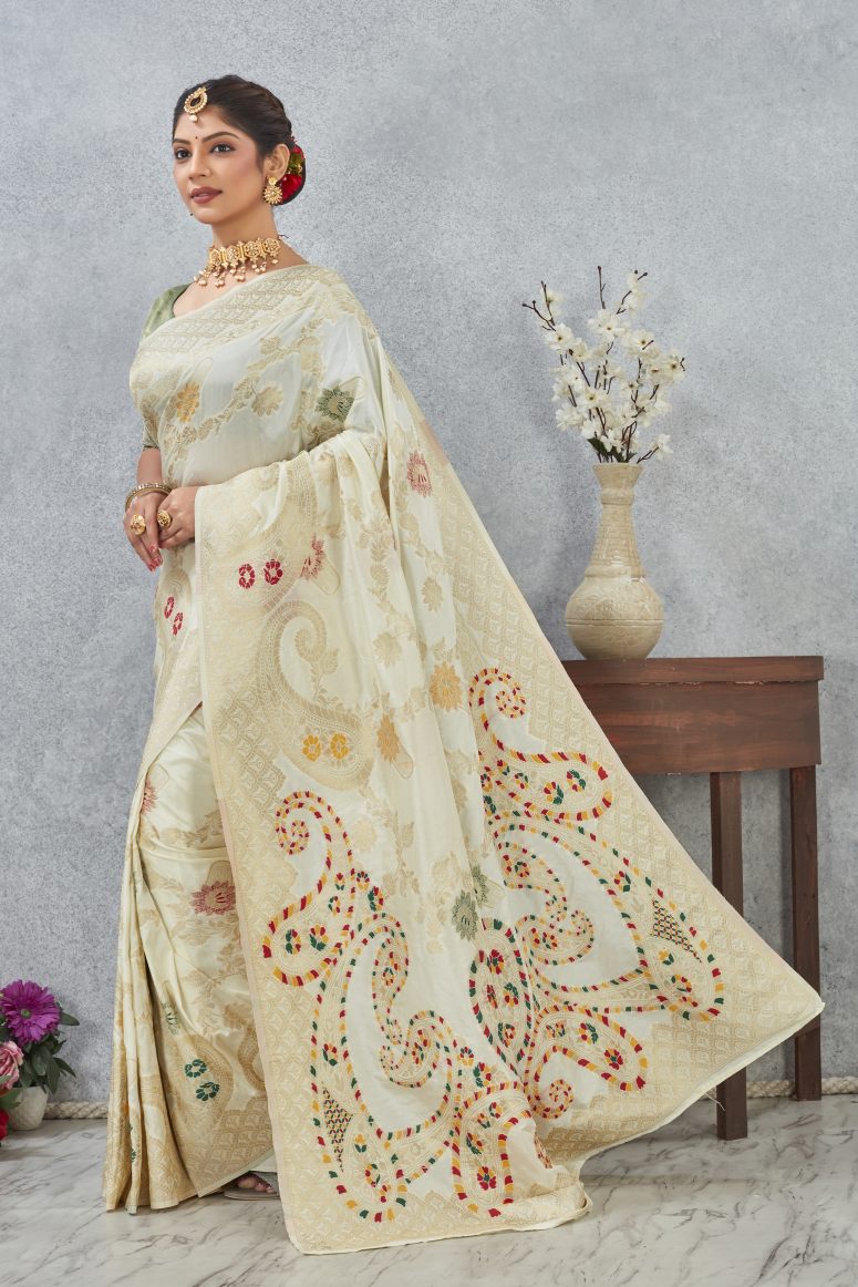 Catalog Designer Saree.