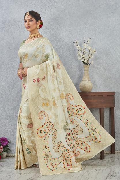 Catalog Designer Saree.