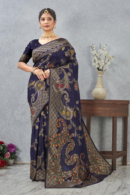 Catalog Designer Saree.