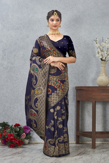 Catalog Designer Saree.