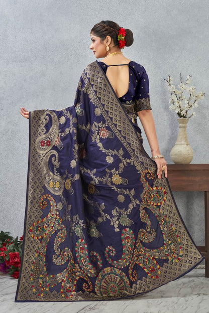 Catalog Designer Saree.