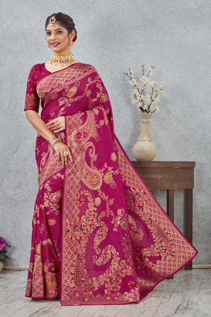 Catalog Designer Saree.