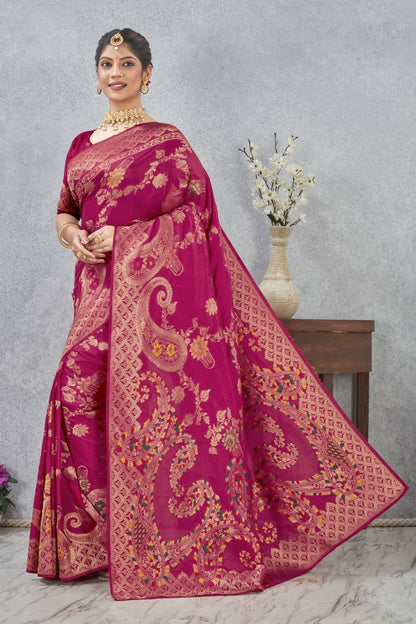 Catalog Designer Saree.