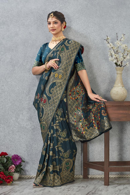Catalog Designer Saree.