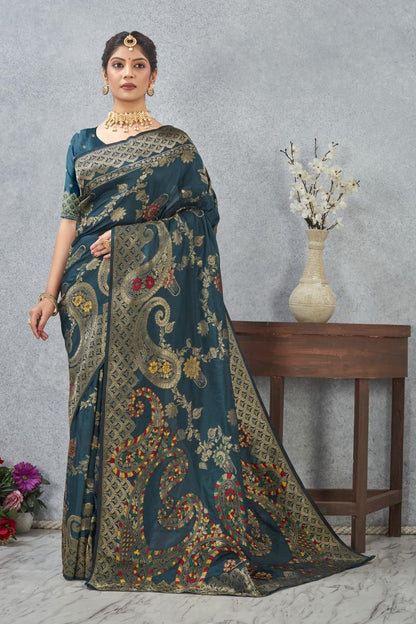 Catalog Designer Saree.