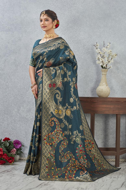 Catalog Designer Saree.