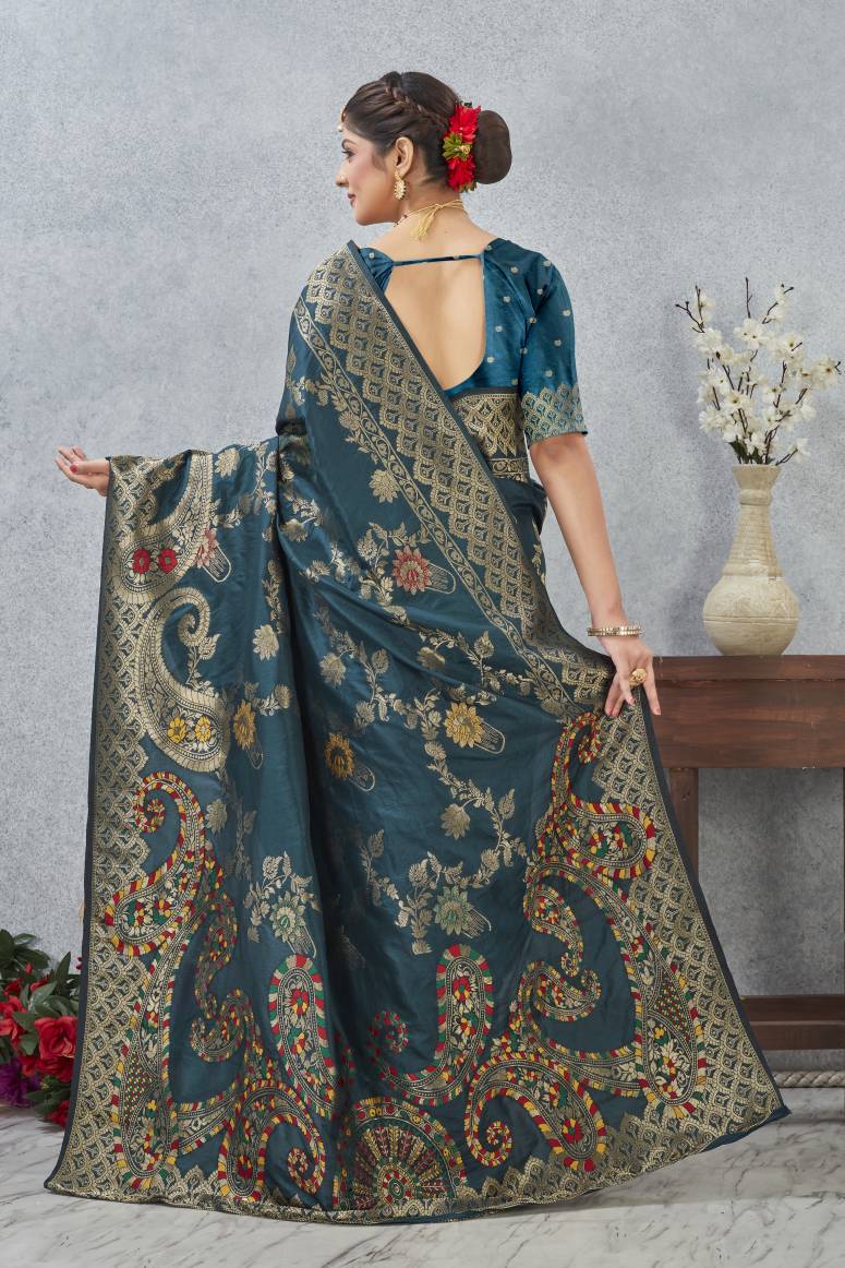 Catalog Designer Saree.