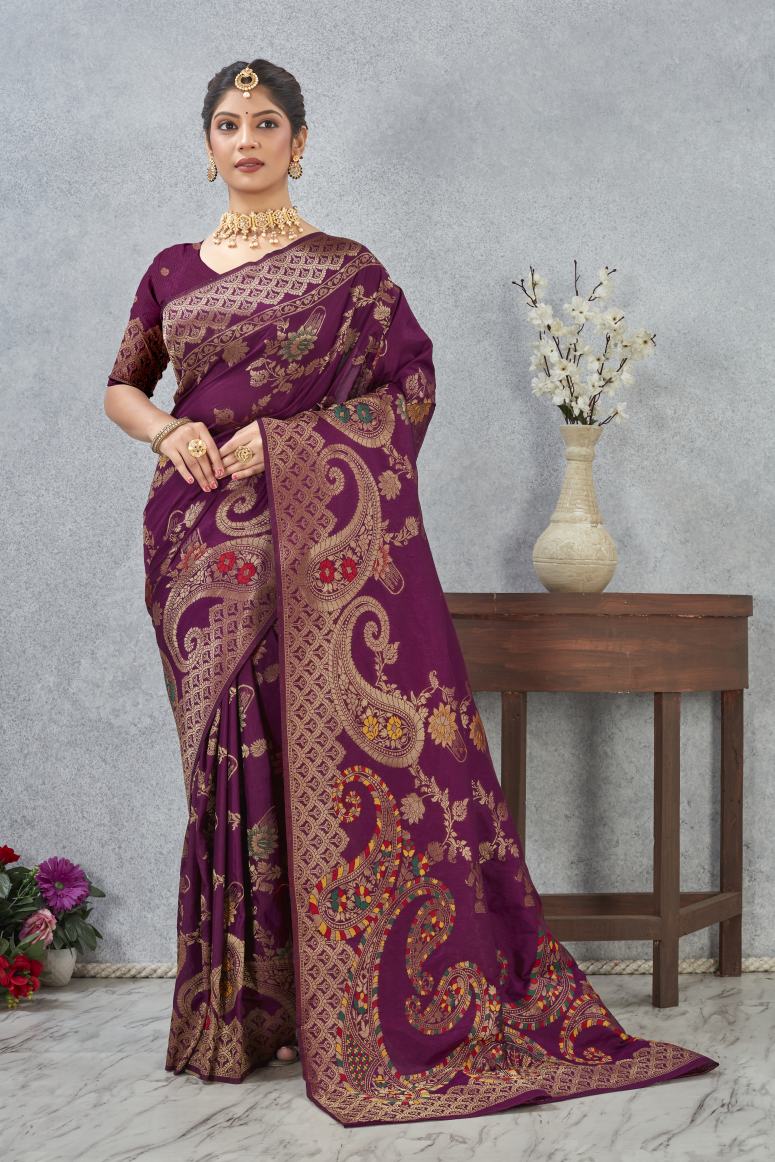 Catalog Designer Saree.