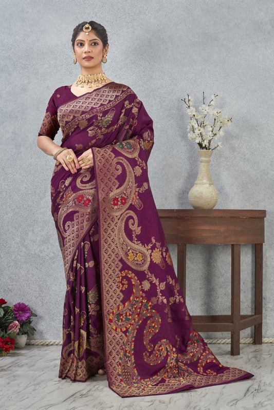 Catalog Designer Saree.