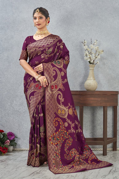 Catalog Designer Saree.