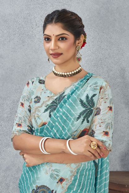 Catalog Designer Saree.