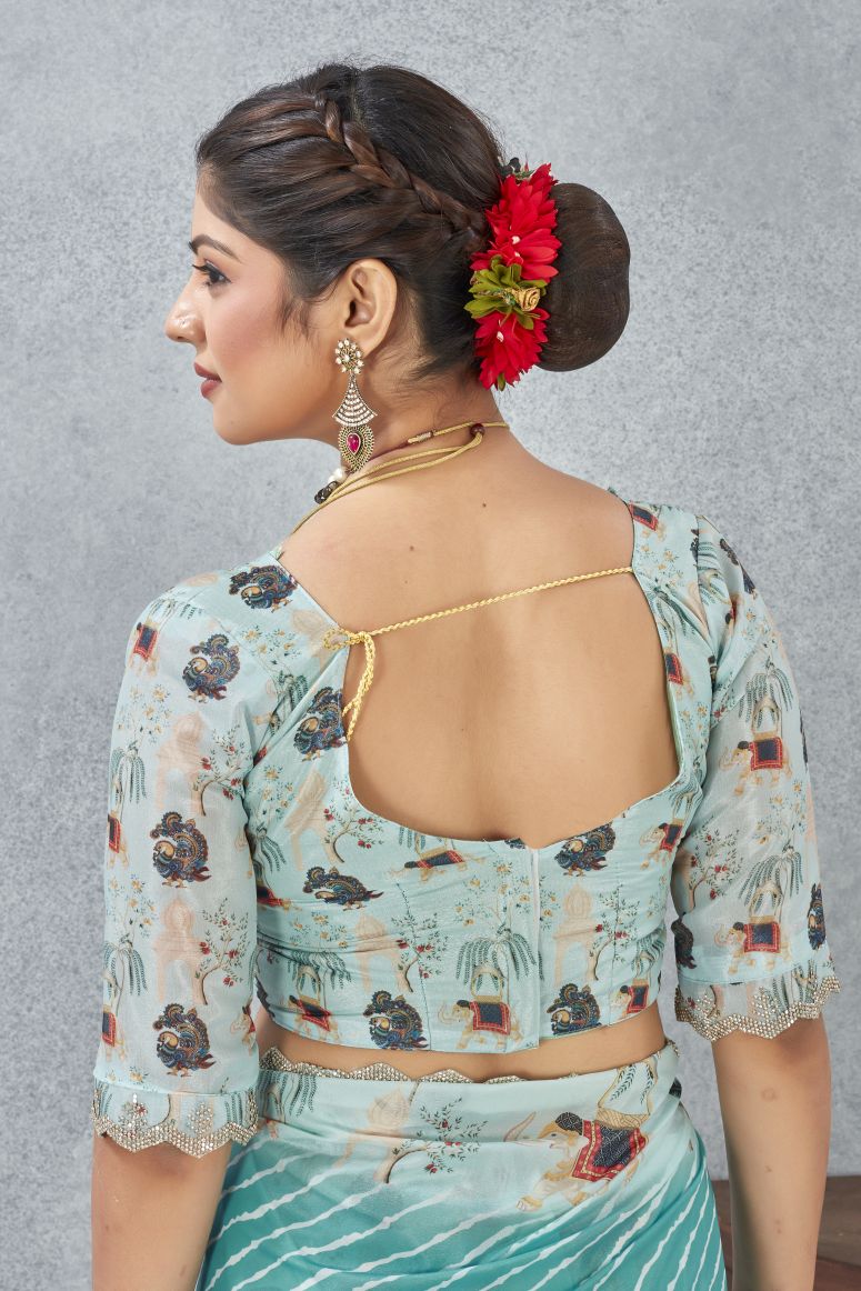 Catalog Designer Saree.