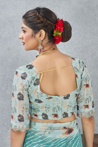 Catalog Designer Saree.