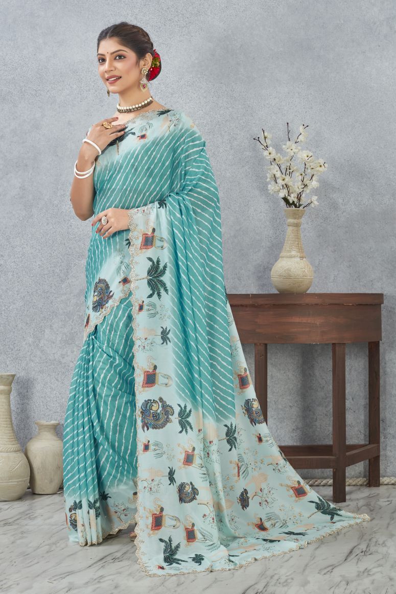 Catalog Designer Saree.