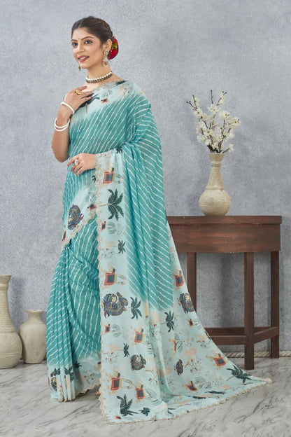 Catalog Designer Saree.