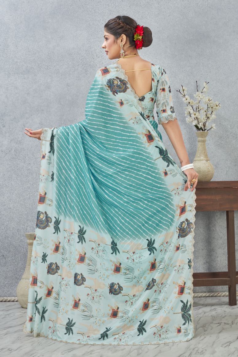 Catalog Designer Saree.
