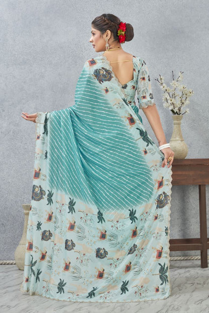 Catalog Designer Saree.