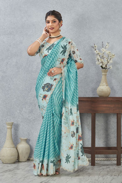 Catalog Designer Saree.
