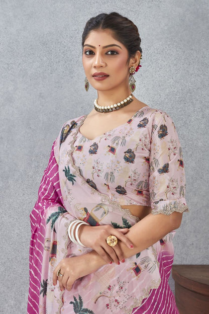 Catalog Designer Saree.