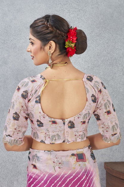 Catalog Designer Saree.