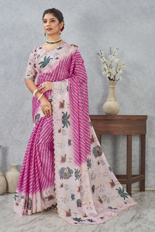 Catalog Designer Saree.