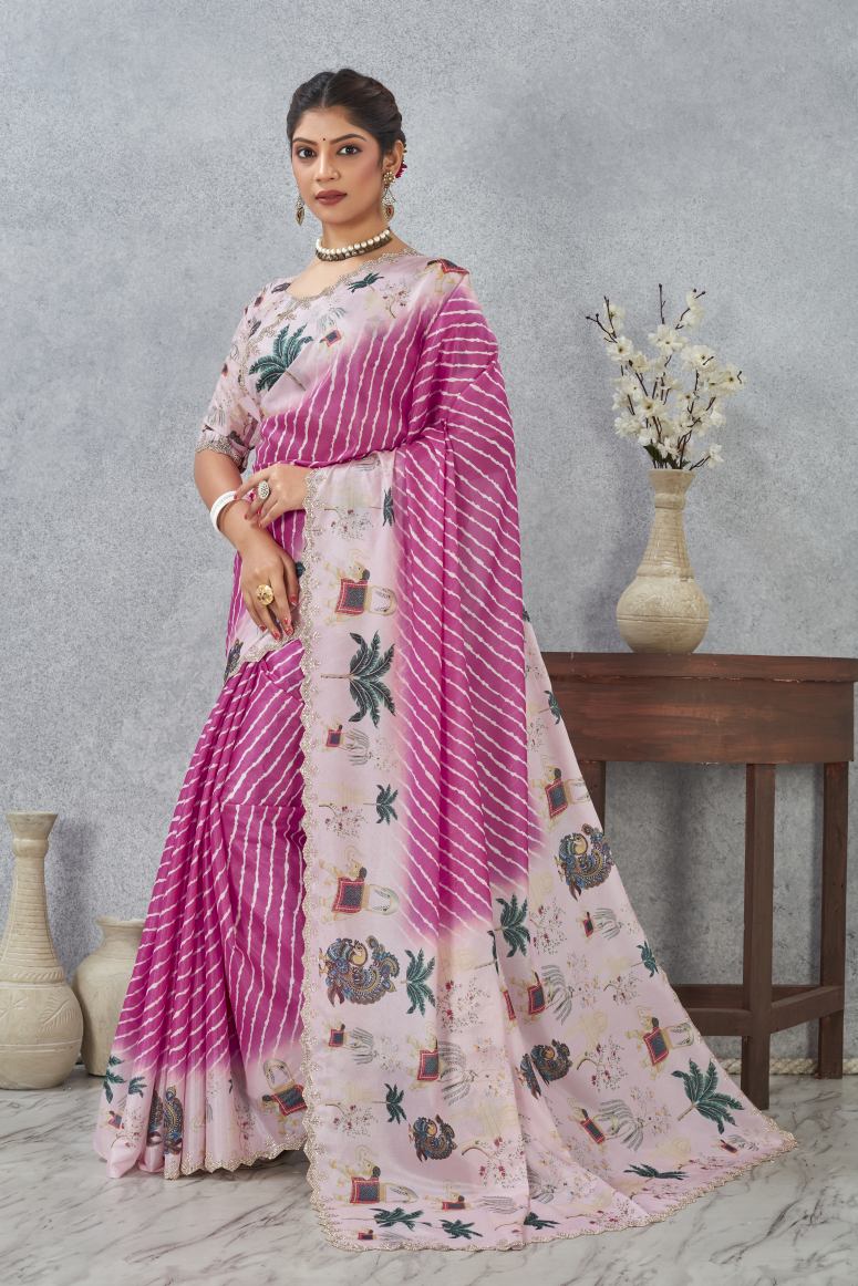 Catalog Designer Saree.