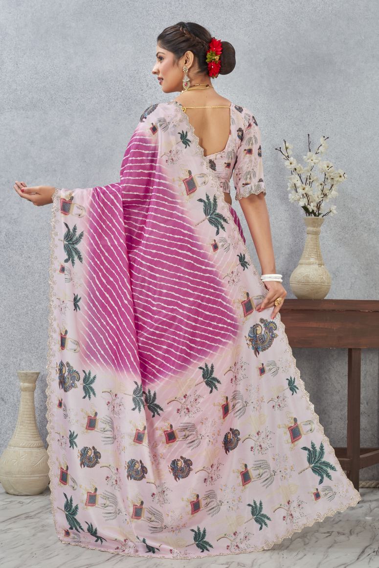 Catalog Designer Saree.