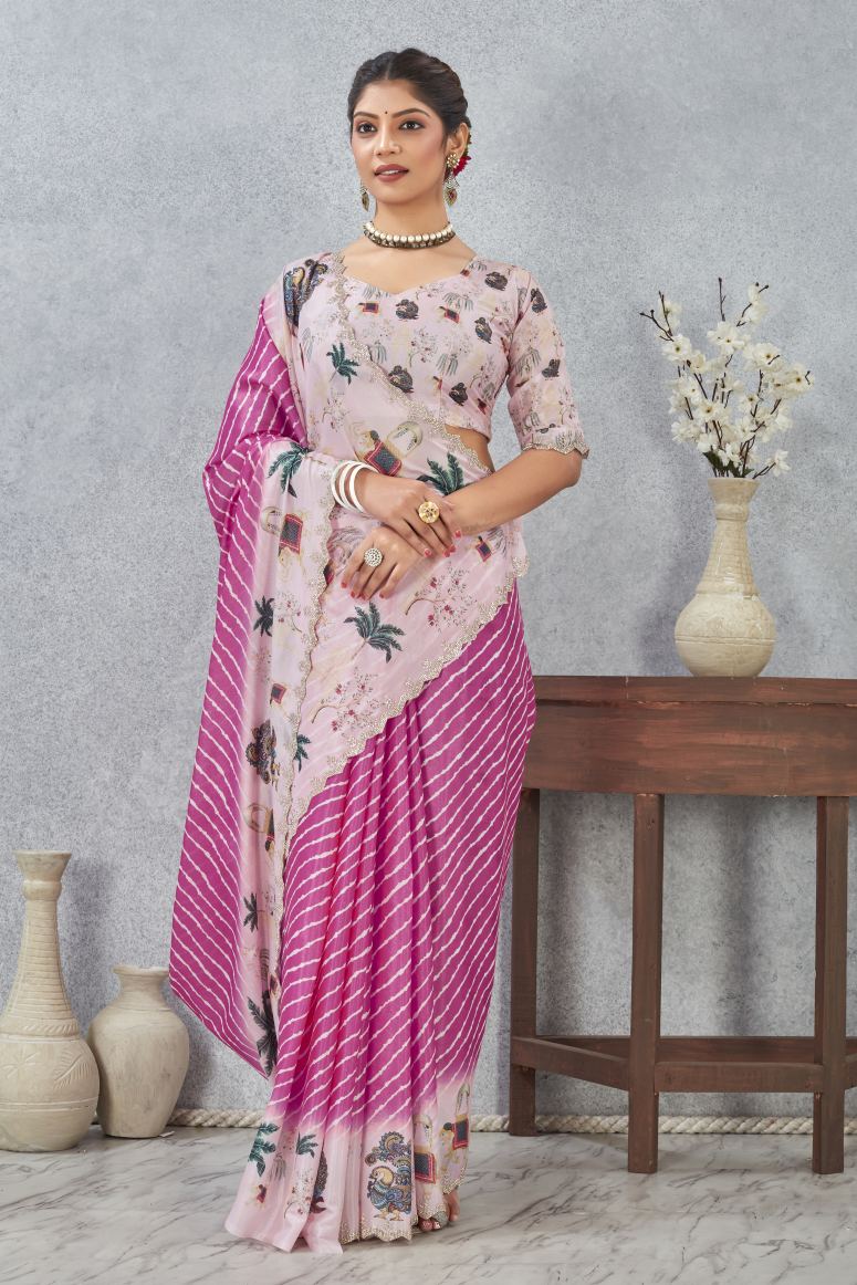 Catalog Designer Saree.