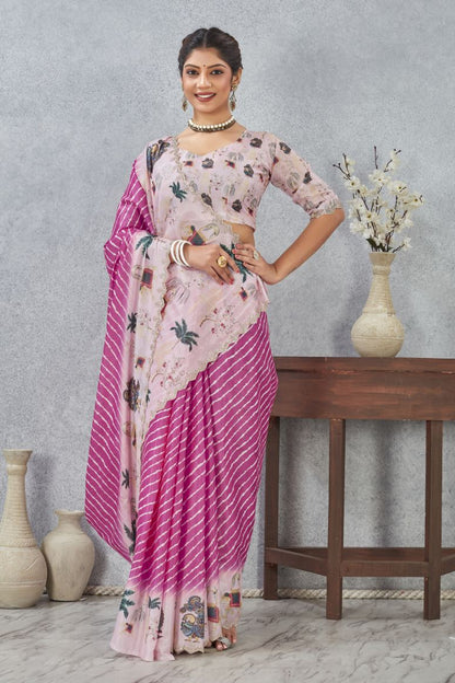 Catalog Designer Saree.