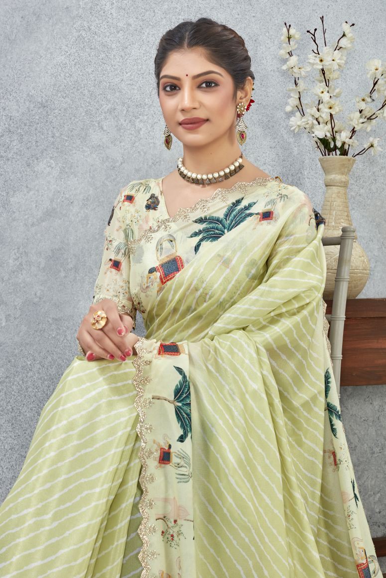 Catalog Designer Saree.