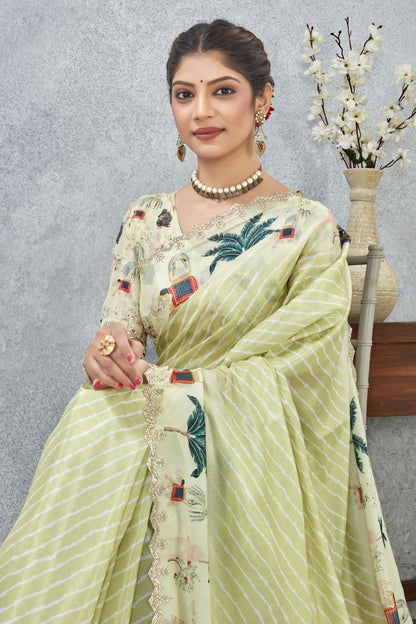 Catalog Designer Saree.