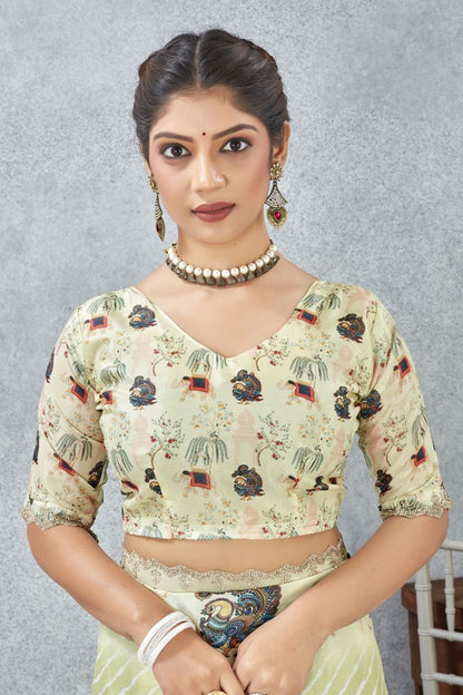 Catalog Designer Saree.