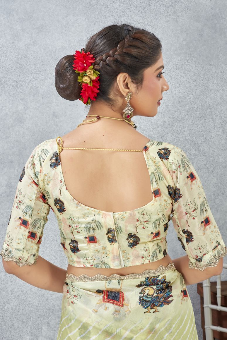 Catalog Designer Saree.