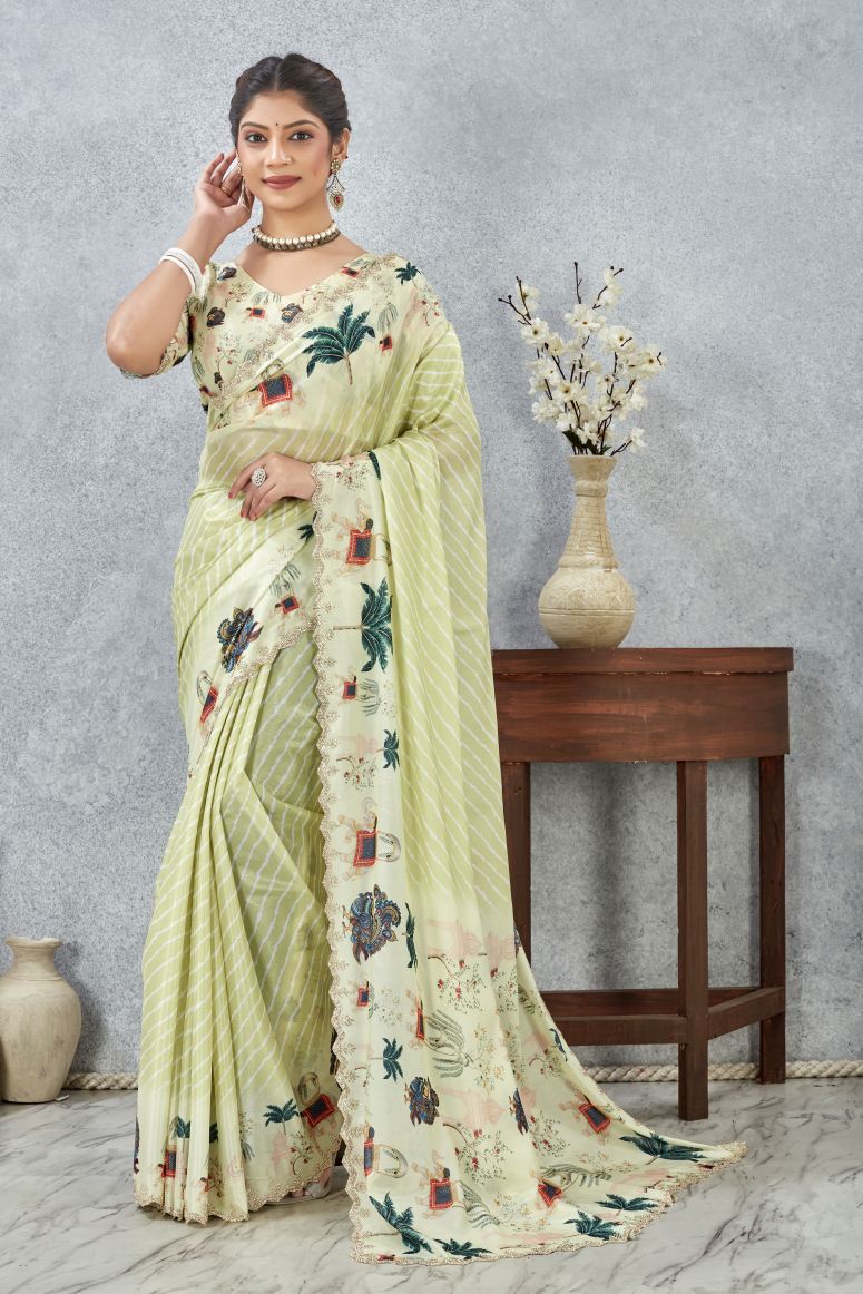 Catalog Designer Saree.