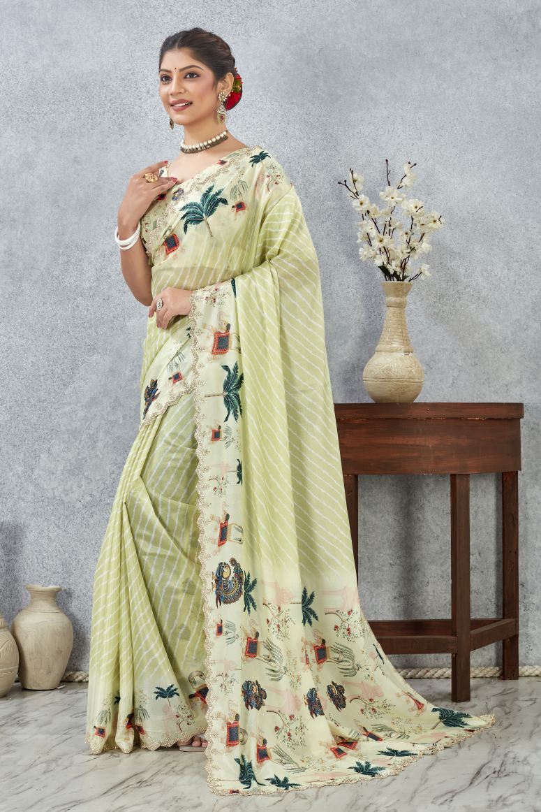 Catalog Designer Saree.