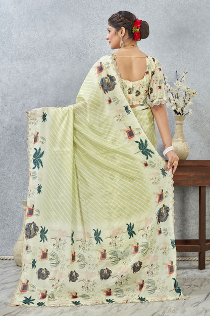 Catalog Designer Saree.