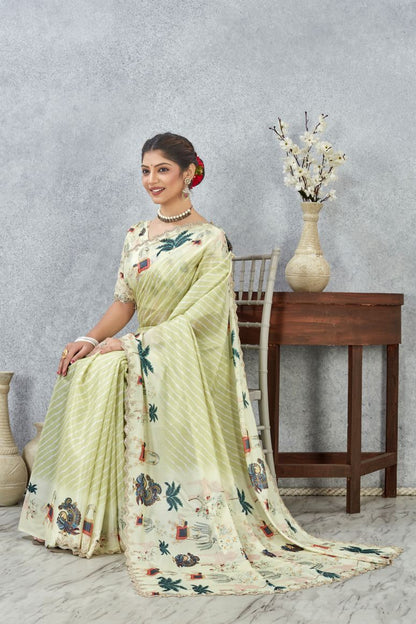 Catalog Designer Saree.