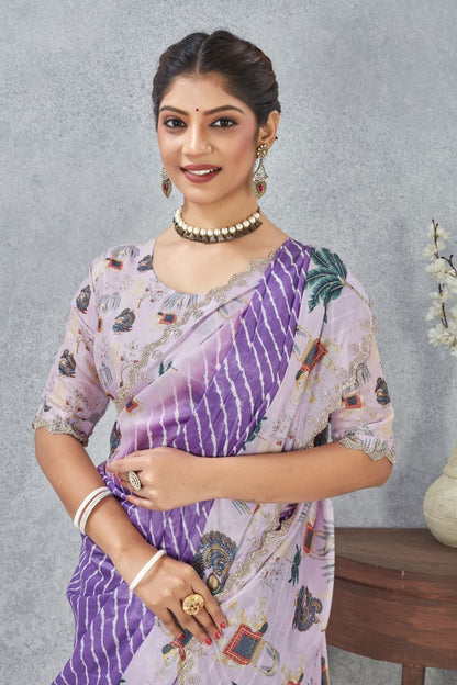 Catalog Designer Saree.