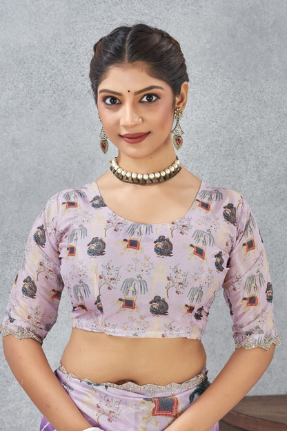 Catalog Designer Saree.