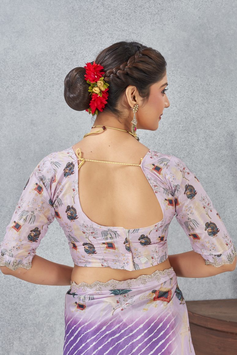 Catalog Designer Saree.