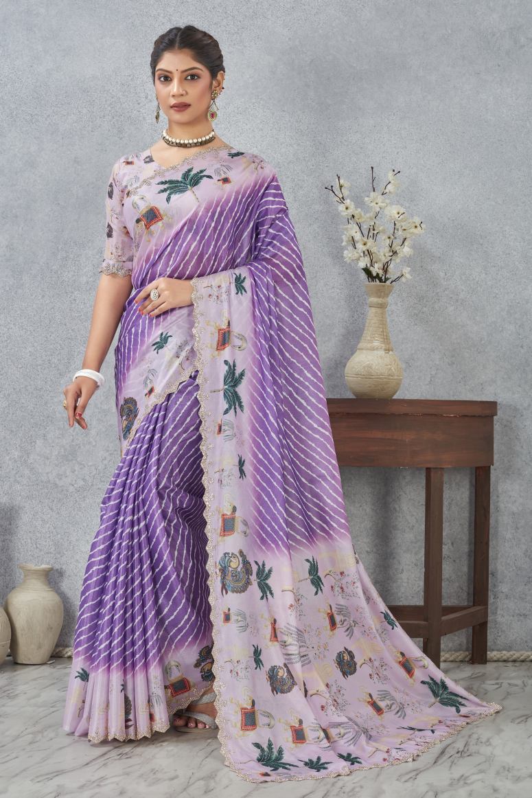 Catalog Designer Saree.