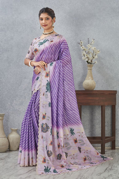 Catalog Designer Saree.