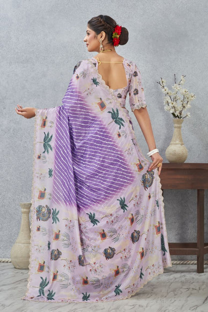 Catalog Designer Saree.