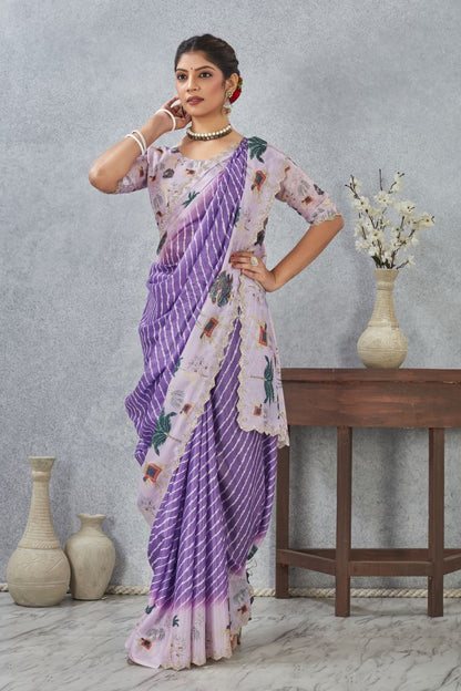 Catalog Designer Saree.