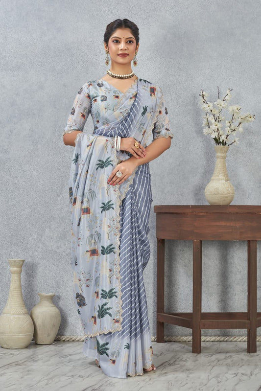 Catalog Designer Saree.