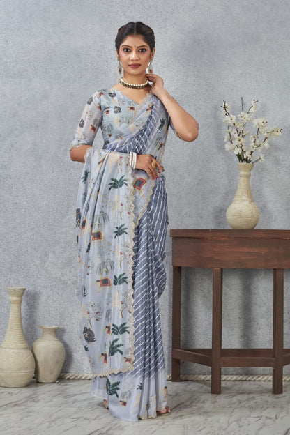 Catalog Designer Saree.