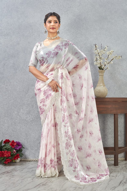 Catalog Designer Saree.