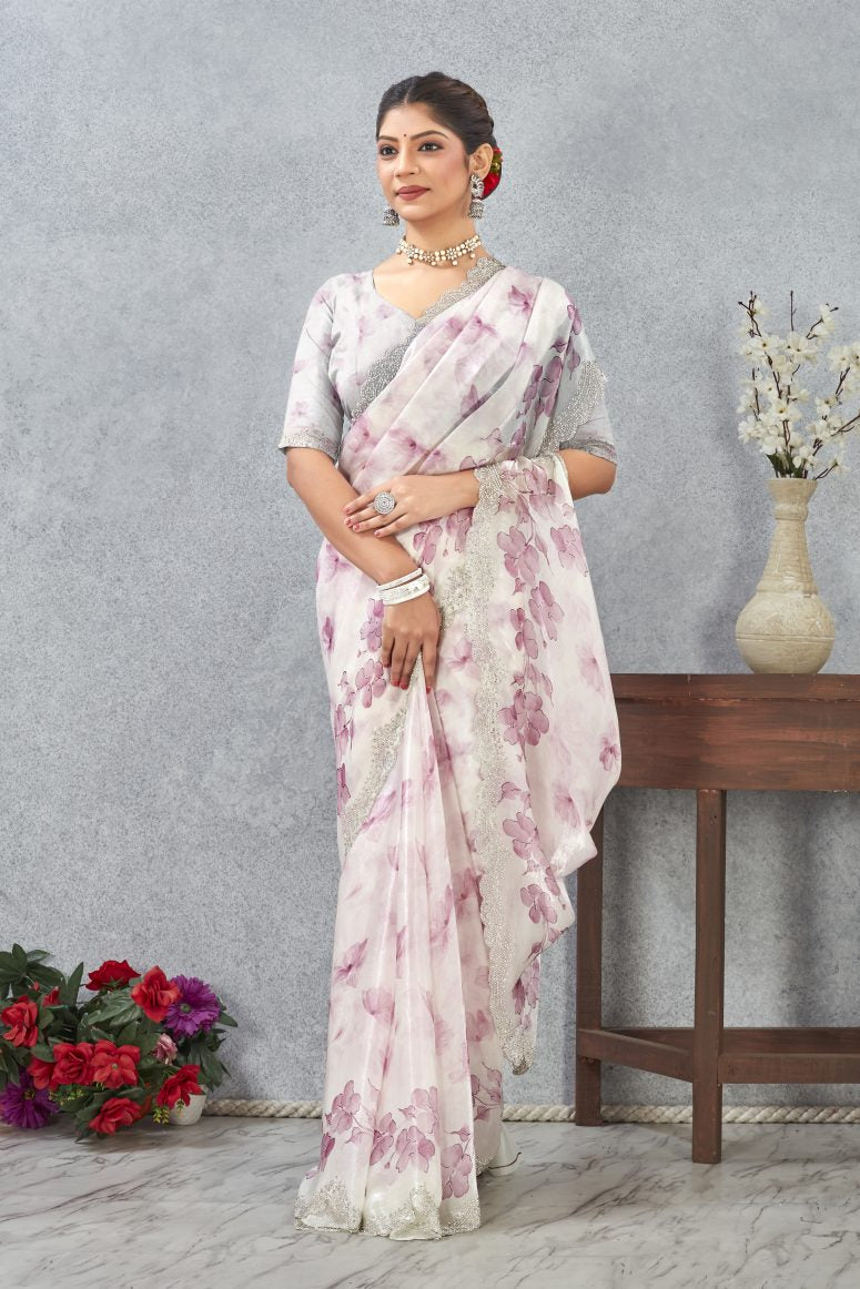 Catalog Designer Saree.