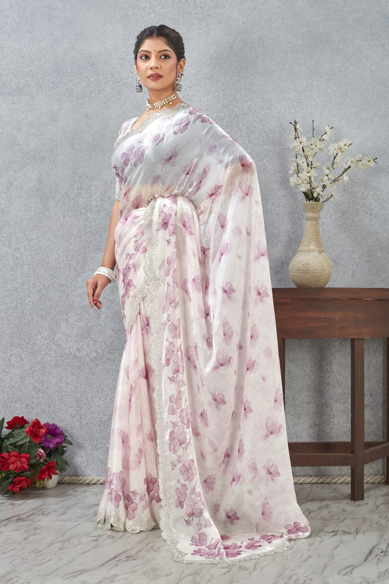 Catalog Designer Saree.
