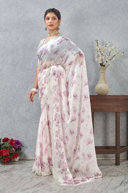 Catalog Designer Saree.
